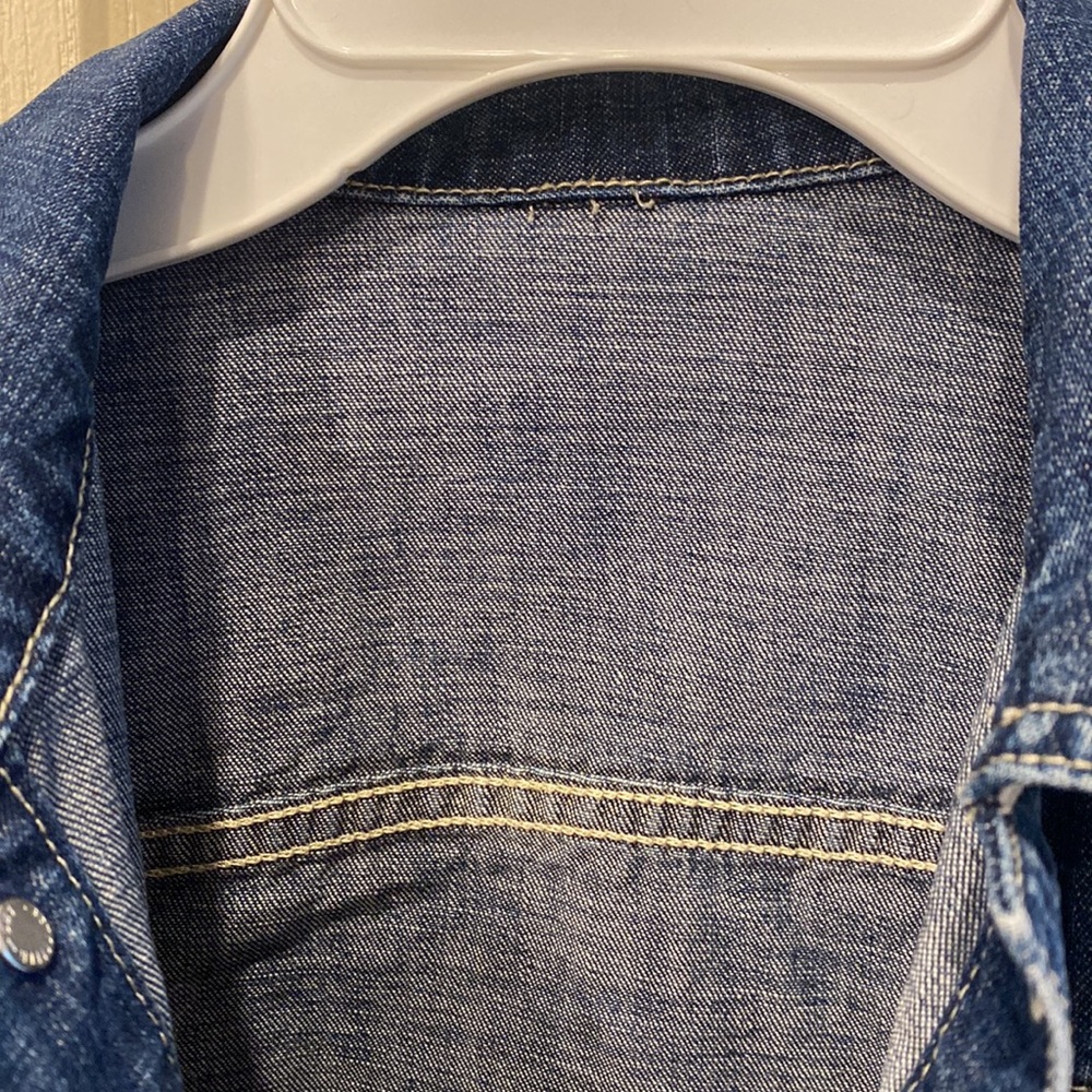 Gymboree kids Jean jacket - Picture 6 of 9